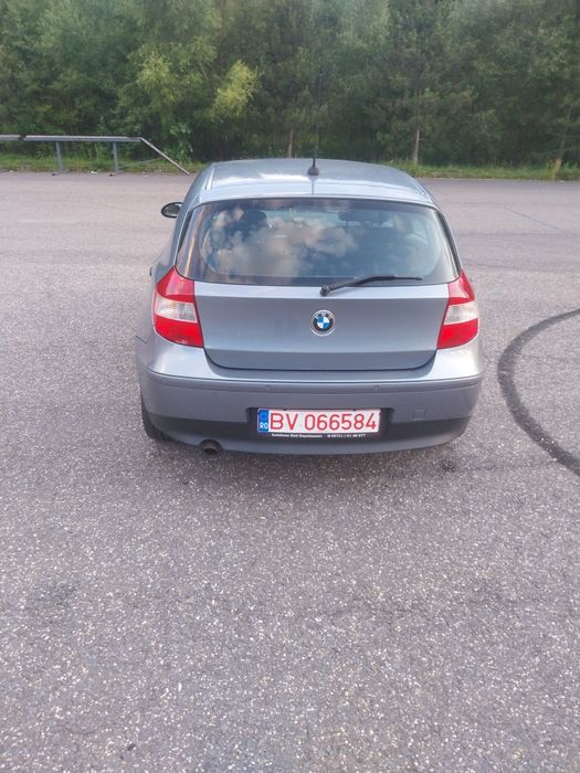 Bmw 118 seria 1 2006