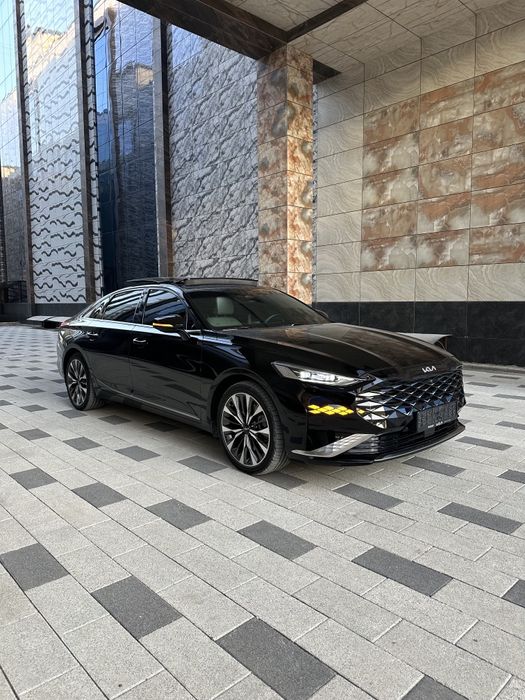 Kia k8 Full Pozitsya 3.5 L Mator