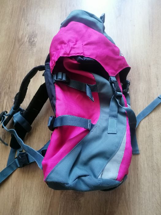 Ghiozdan Bergans junior 12 L rucsac north face salomon trek scott nik