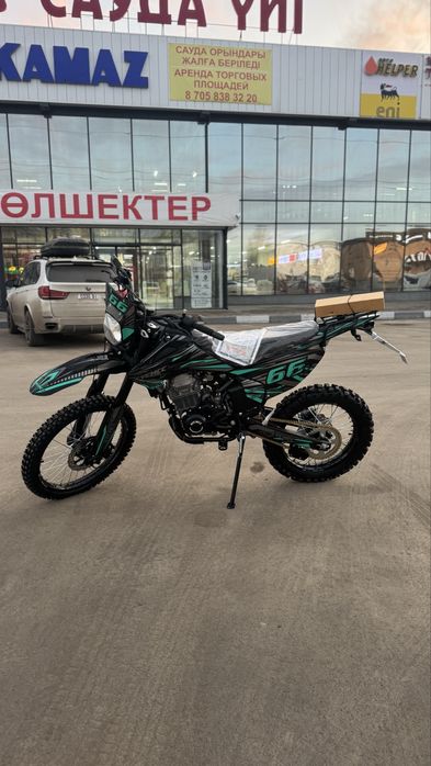 # Мотоцикл 66 300 куб.  Актобе. Орал.