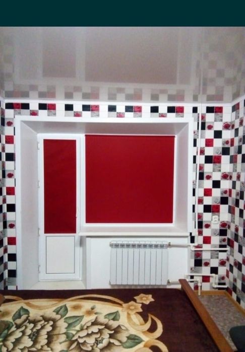 1 комнатная квартира посуточно 4000