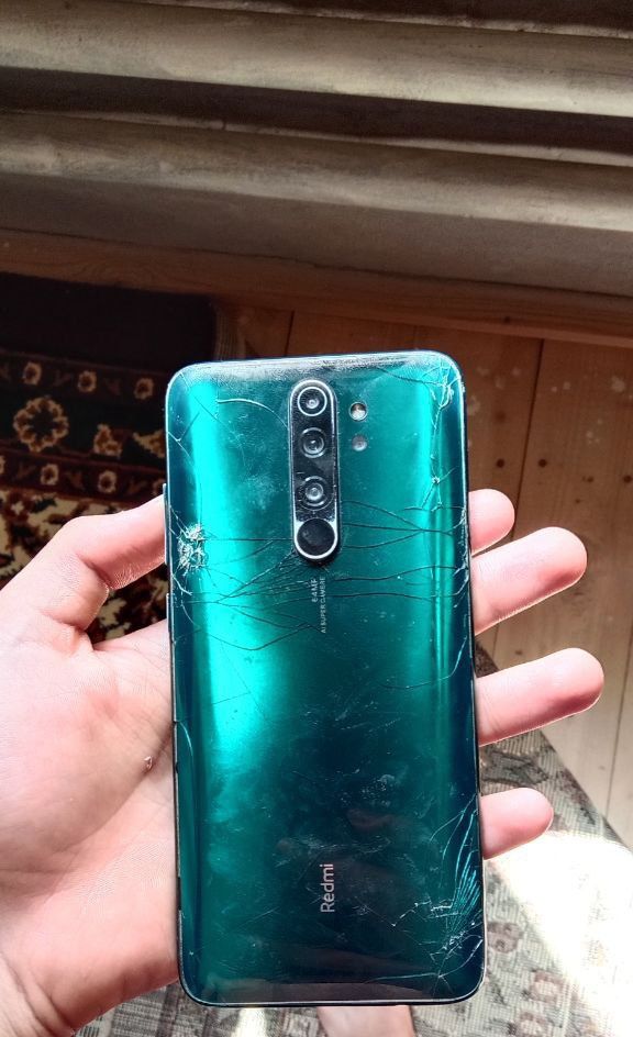 Redmi note 8 pro