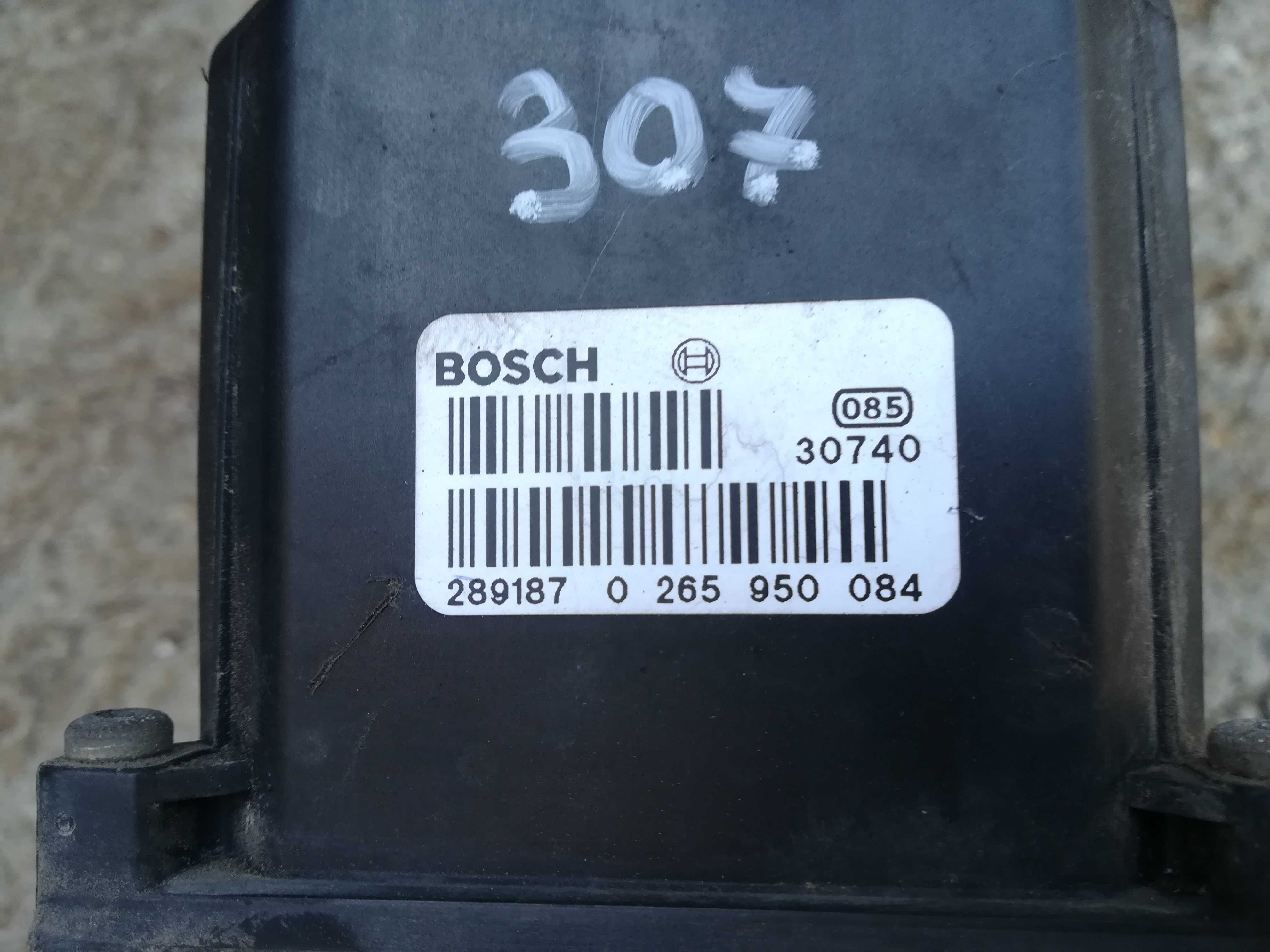 ABS modul Peugeot 307 / Пежо 307  АБС модул
