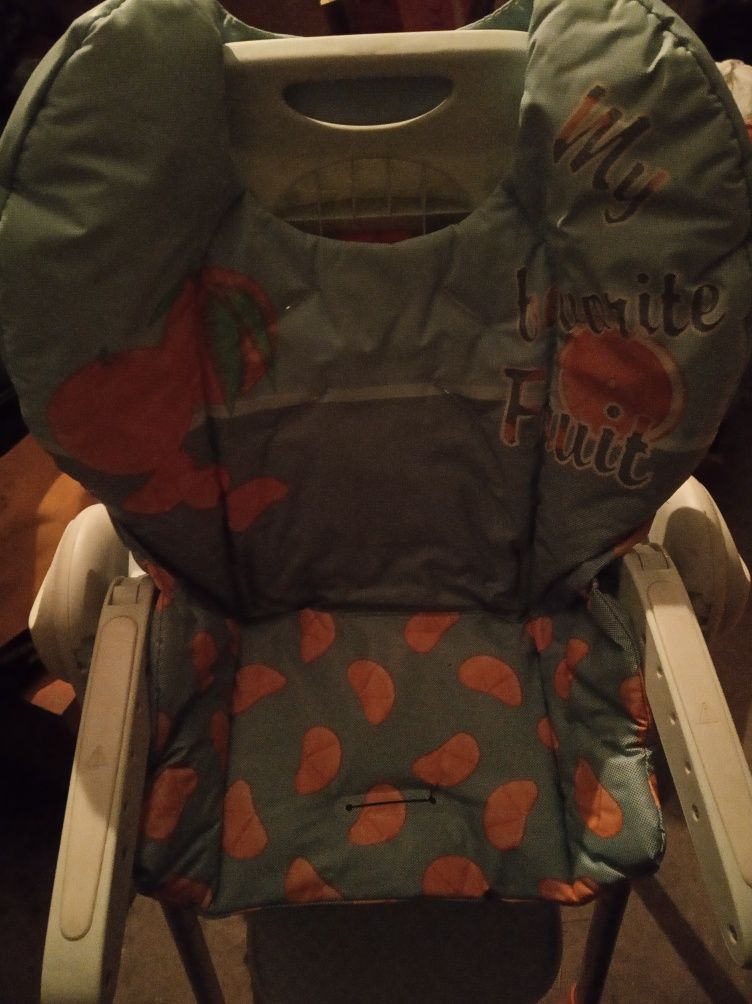 Scaun de masă  Chicco Polly 6 luni-3 ani