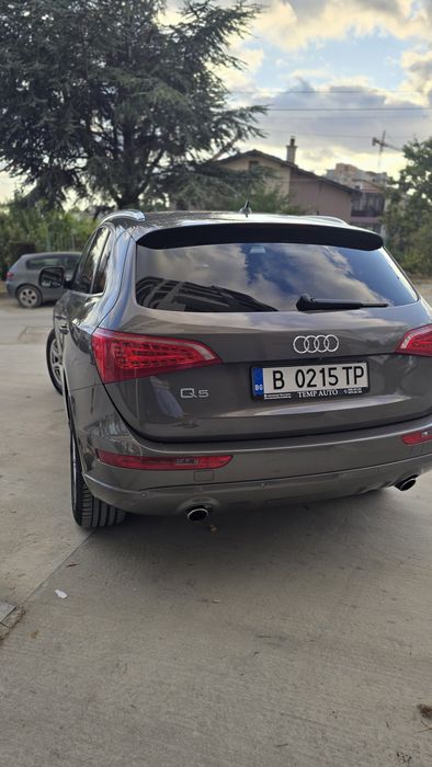 Audi Q5 3.0 TDI Quattro