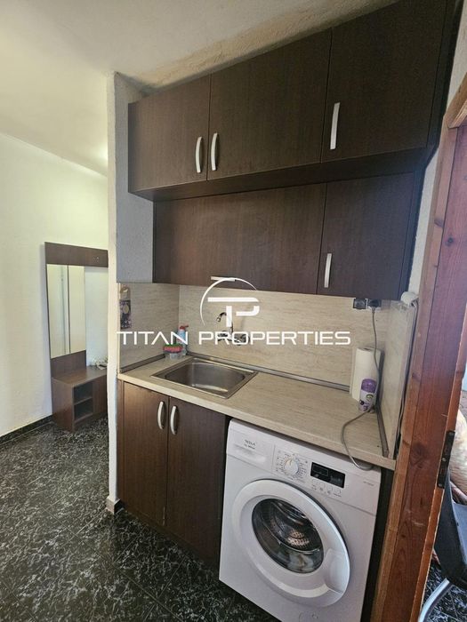 Дава се под наем Двустаен апартамент в Бургас, Славейков - 60 кв.м за 433.5 € - Снимка #5