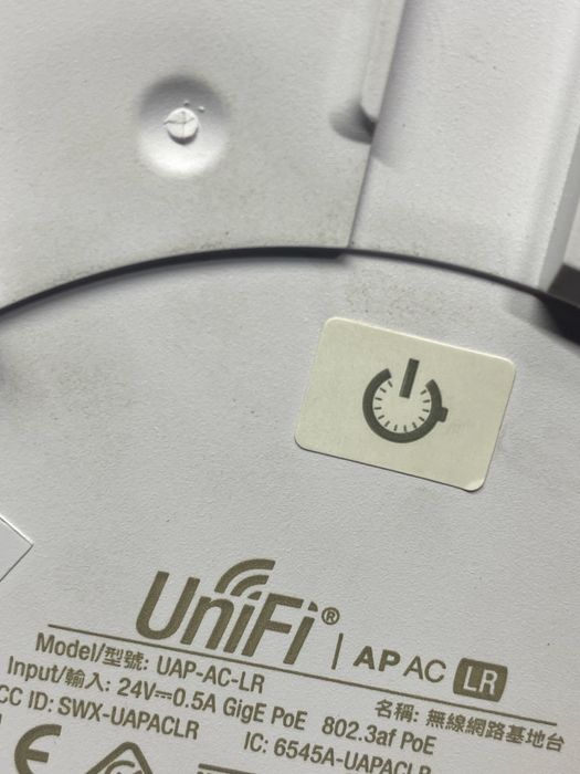 Unifi ap ac lite ubiquiti точка доступа wifi uap-ac-lite