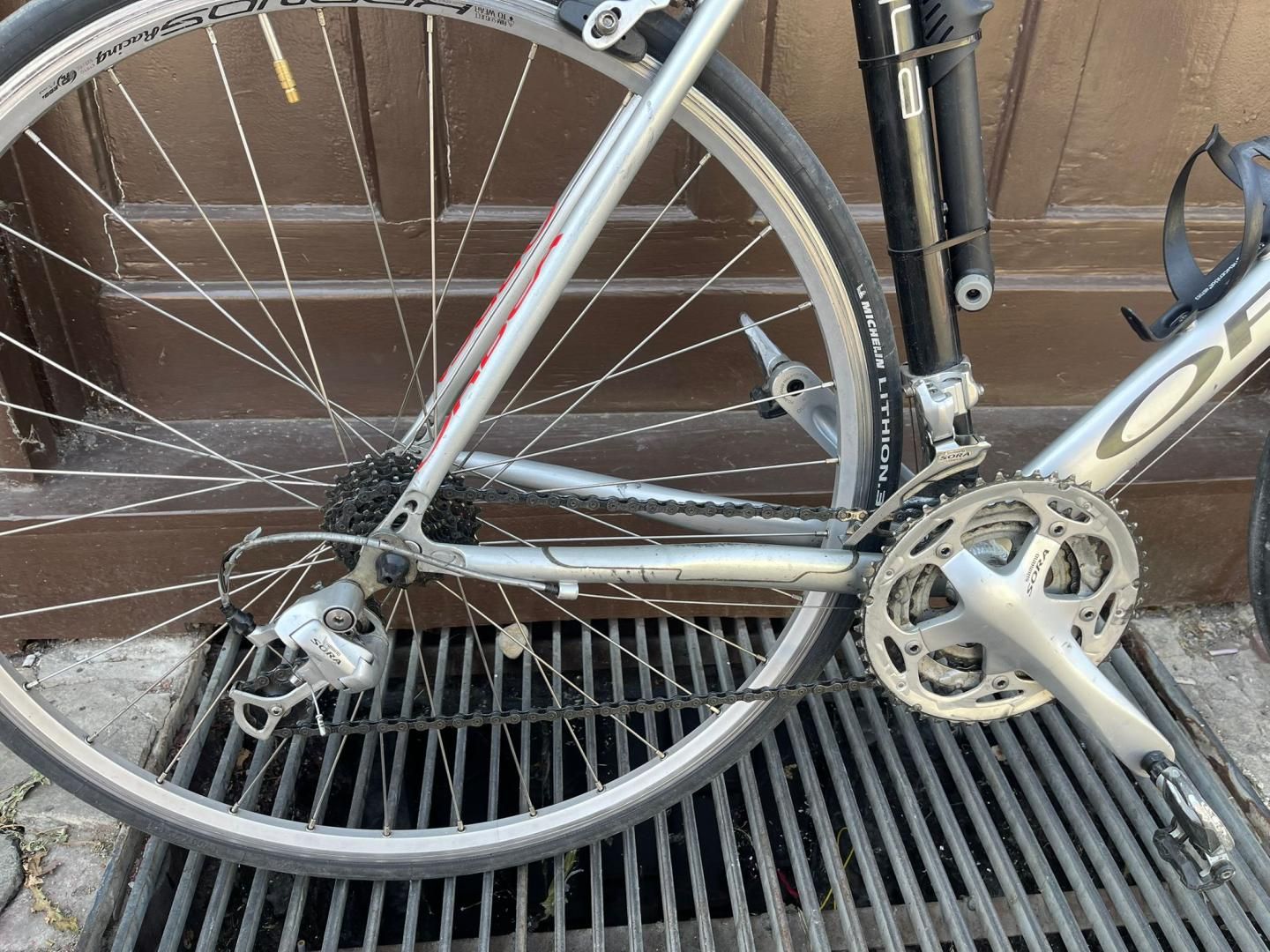 Bicicleta Orbea Aqua cursiera -A-