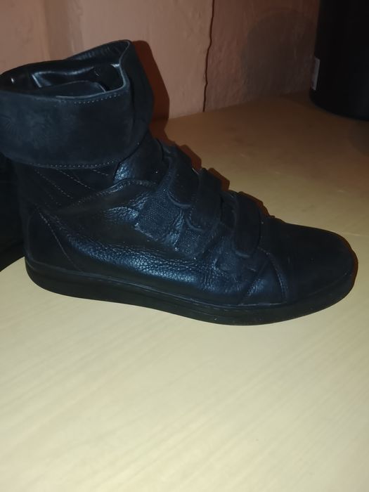 Ghete din piele reală fabricate 100%Romania