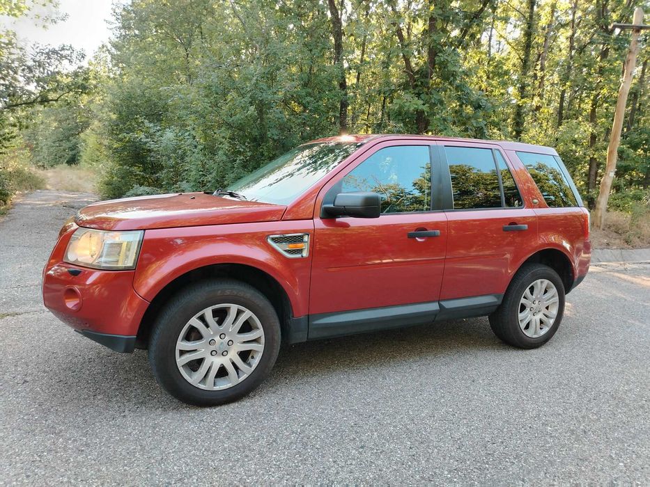 Land Rover Freelander 2.2 TD4