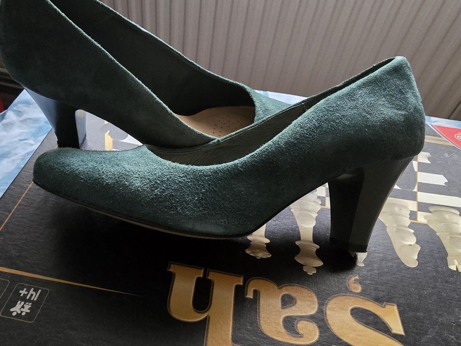 Pantofi piele Lasocki