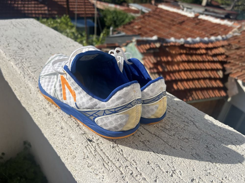 New Balance Minimus Barefoot 46.5