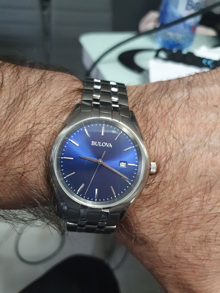 Ceas bărbătesc nou bulova