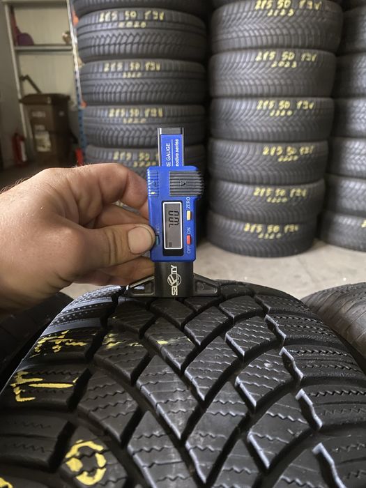 Anvelope iarna 215/65/17 Bridgestone Blizzak LM005 215 65 17 R17