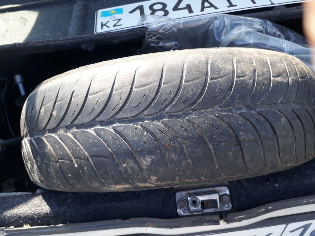 Колесо летние  R14
