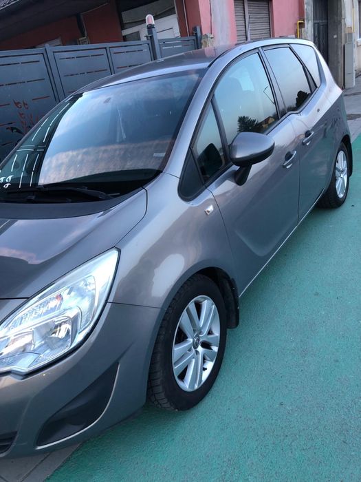 Opel Meriva 2011 1.4 turbo benzina