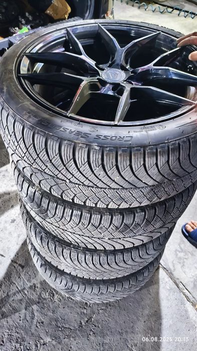 Продам R18 8 крепажей