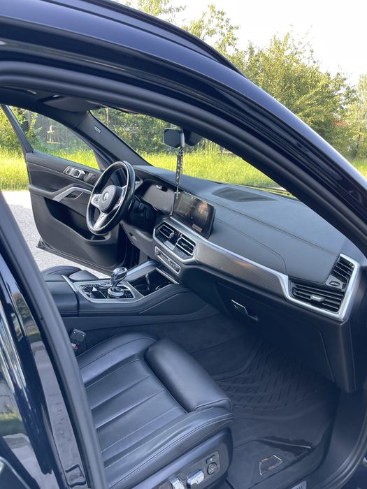 Bmw x6 2022 , 3.0 diesel , mild-hybrid