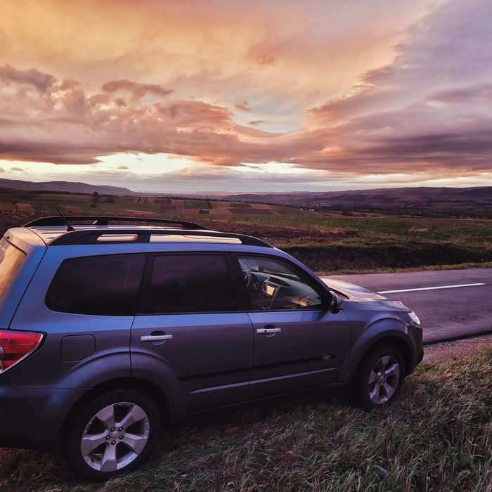 Subaru Forester (4x4) - 2012 Facelift