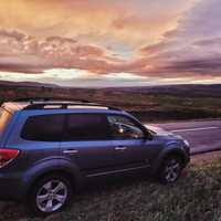 Subaru Forester (4x4) - 2012 Facelift