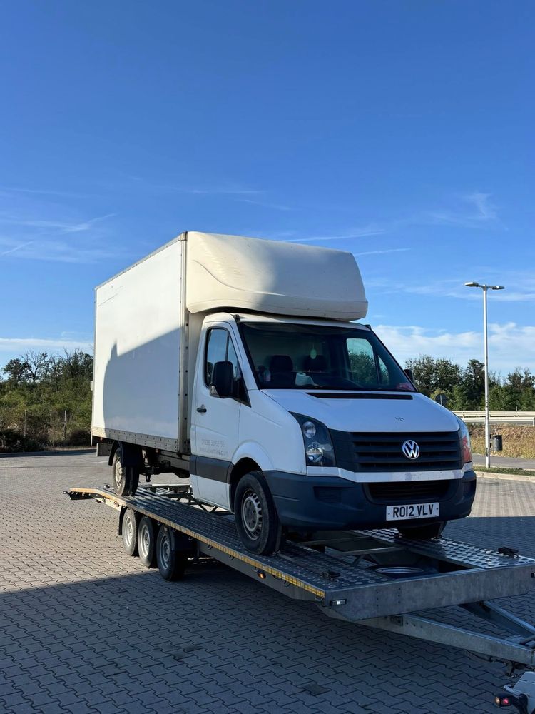 VW Crafter 2.0TDI