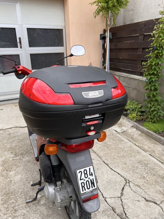 Vand Piaggio Free