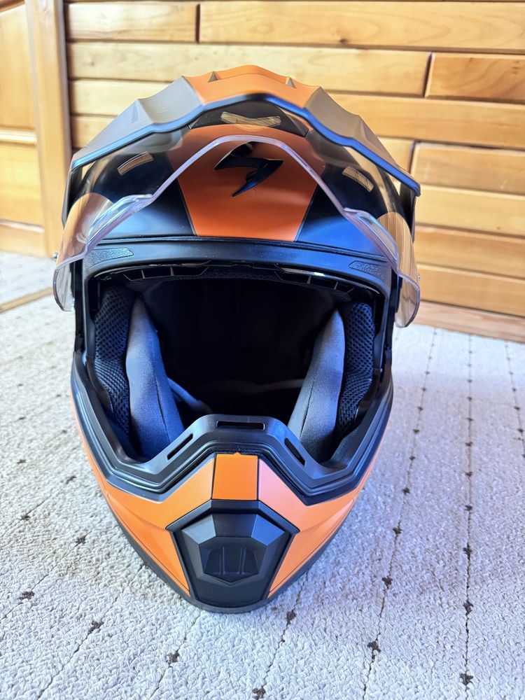 Casca moto Scorpion ADX-1