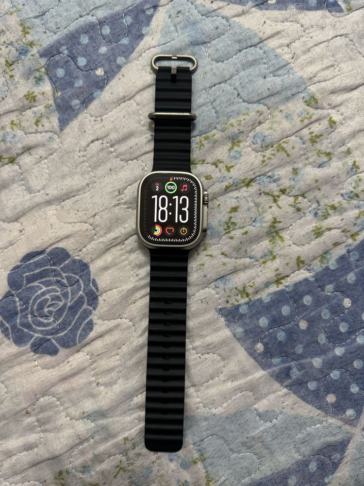 Прода Apple watch ultra