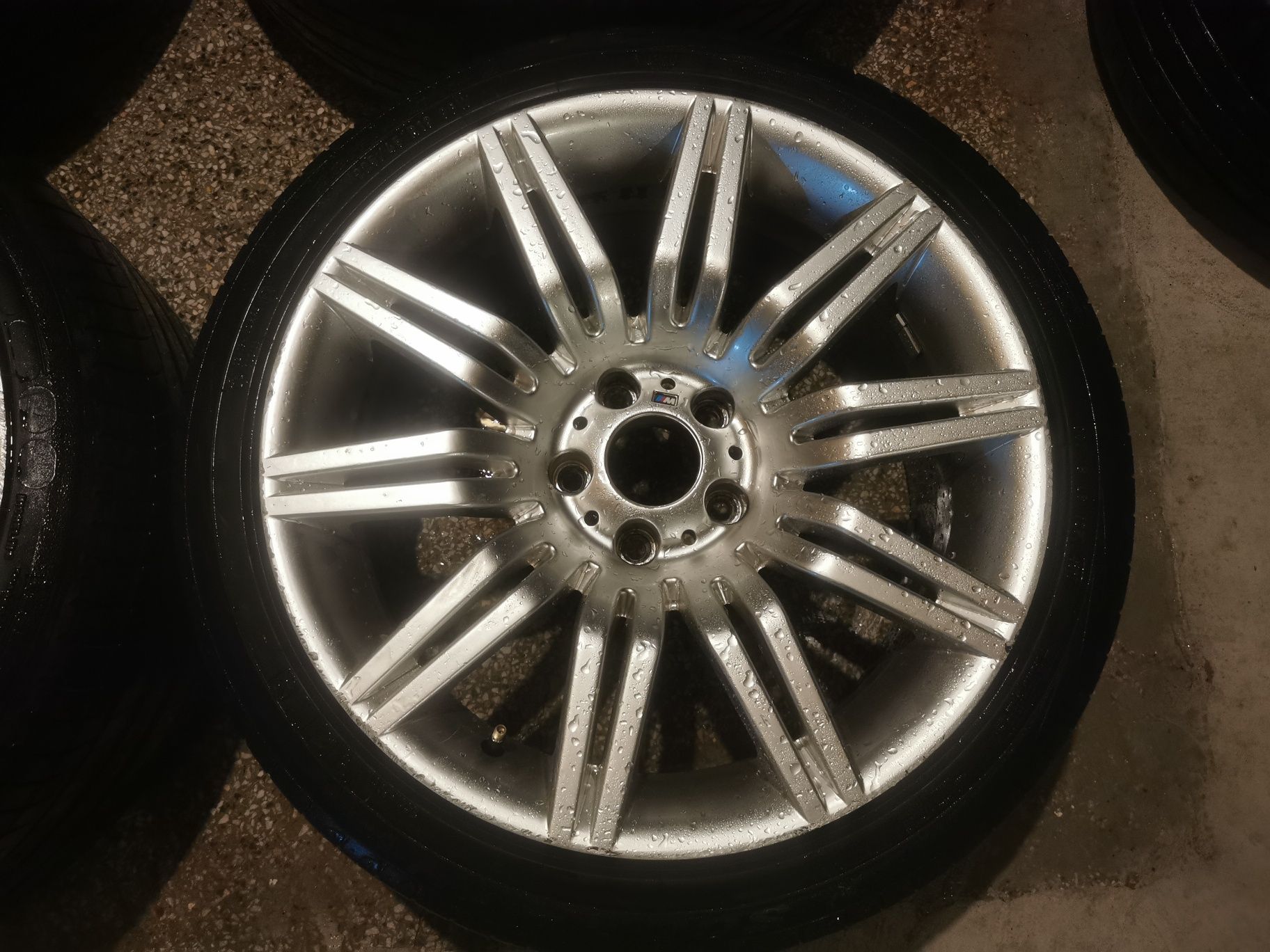 Джанти 19" за BMW спорт пакет Spyder