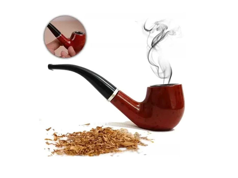 Курительная трубка - Smoking Pipe. Привозной из США. НОВЫЙ
