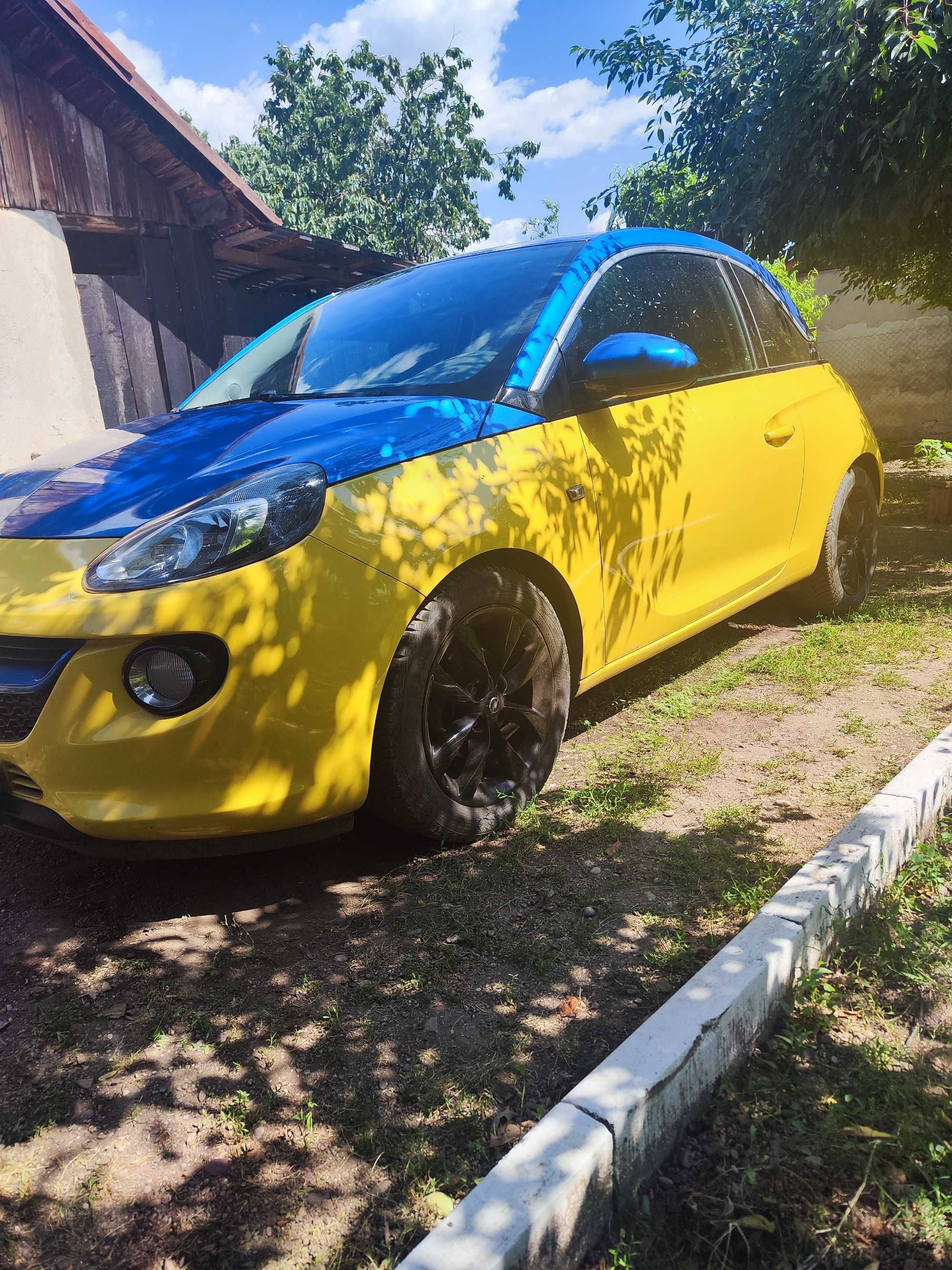 Opel Adam 1.0 90 cp