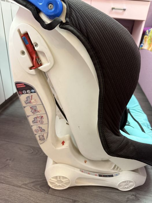 Детско столче за кола 0-18 години