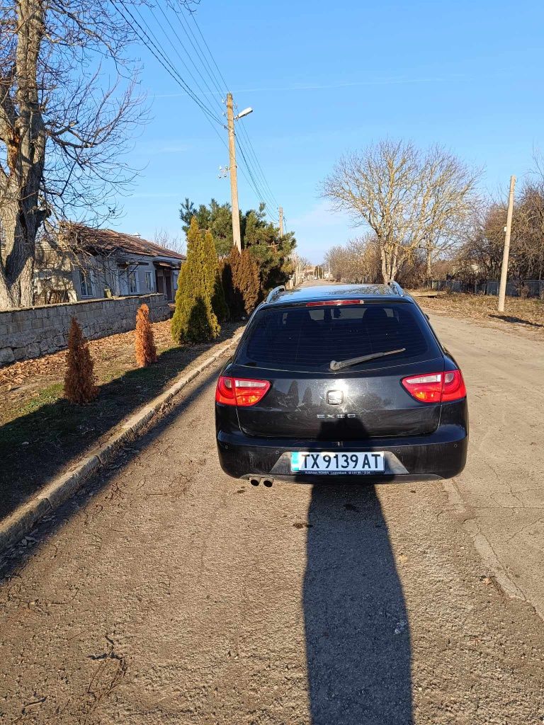 Seat exeo 2 143 КС 2010 г