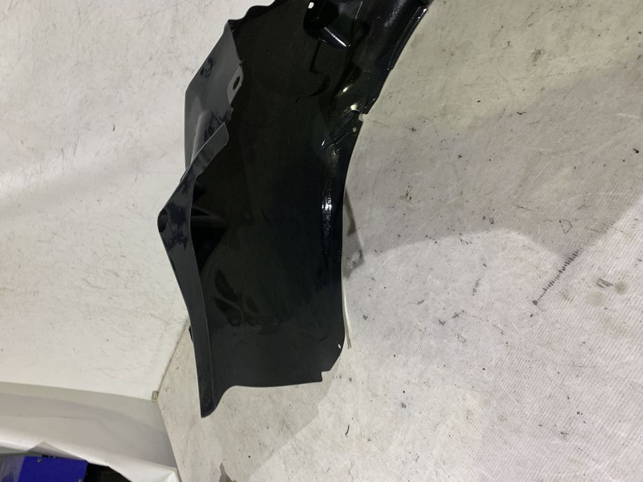 Aparatoare noroi stanga fata, Opel Corsa D, 2006, 2007, 2008, 2009, 2010, 2011, 2012, 2013, cod origine OE 13187357.