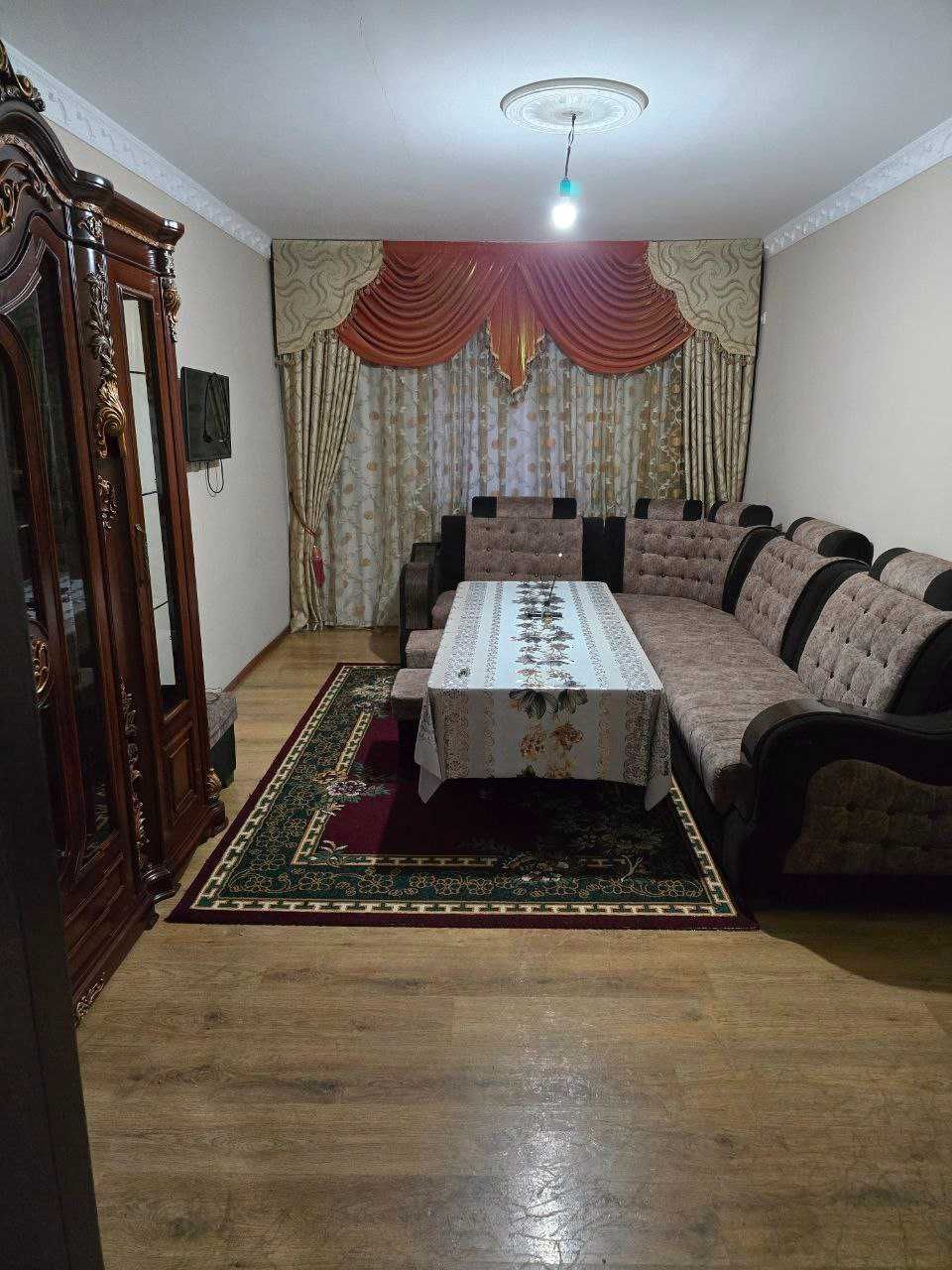 Продается квартира, 3*4/3/7, 9-участок (9-курилиш), Янгихаёт/Сергели