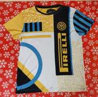 Мъжка тениска на Inter / Интер, размер М
