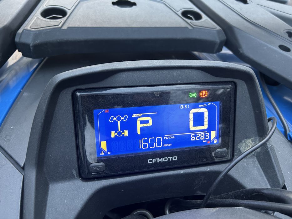 vand cf moto 520l x5