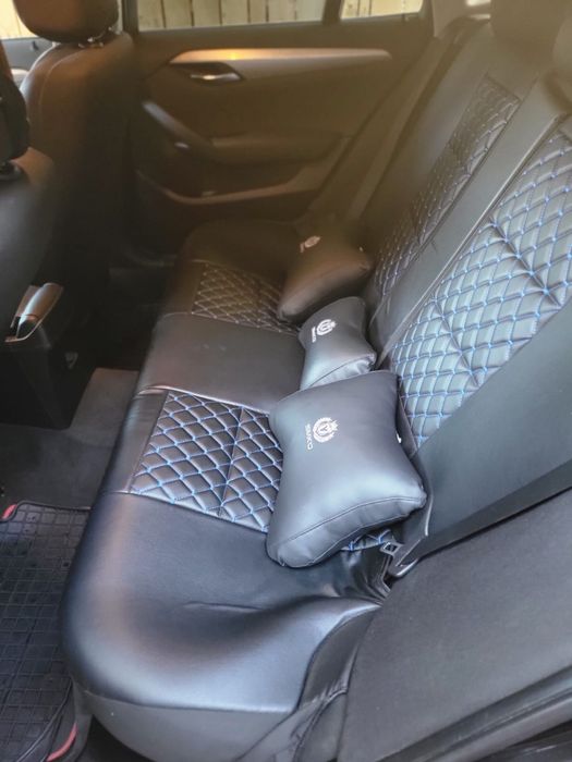 BMW X1 2.0 diesel 184cp