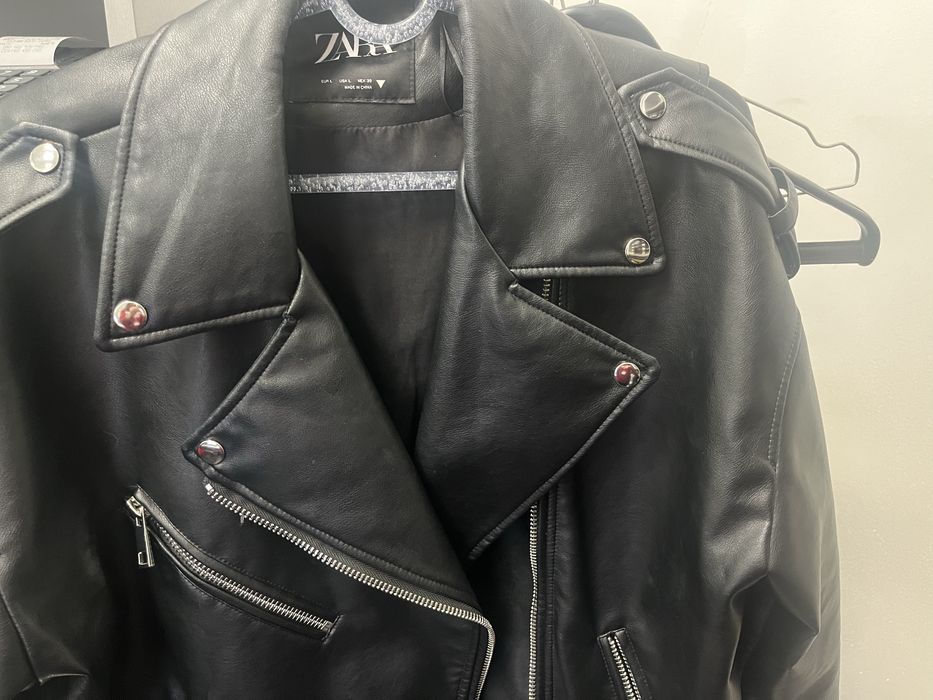 Zara яке дамско