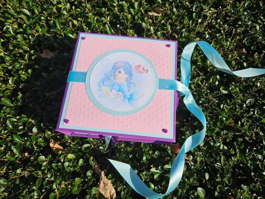 Албум за момиченце. Наличен! Промо цена само за този албум!