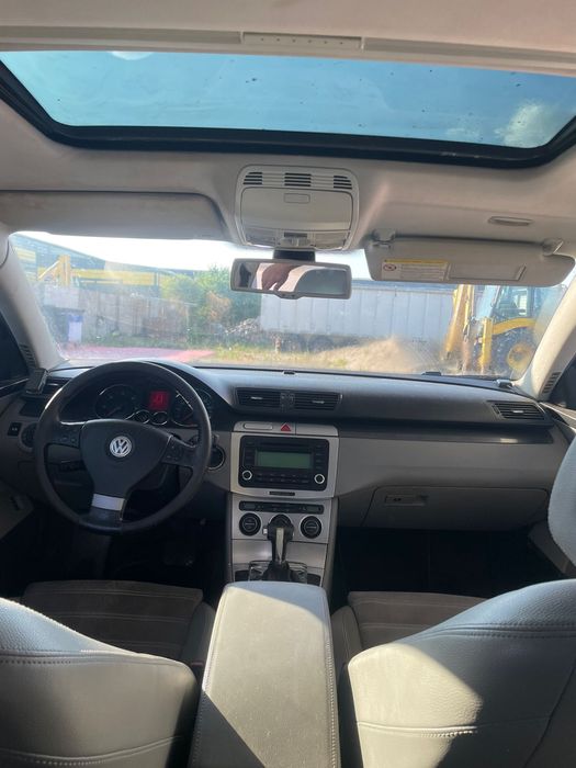 2008 Vw passat **trapa**DSG**