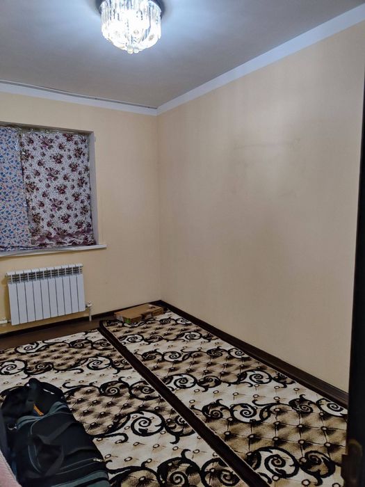 7 mikrorayonda yigitlarga akkuratniy kvartira bor.