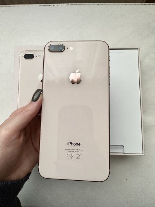 Iphone 8 plus 64GB
