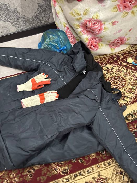 Спецовка спец одежда зимний