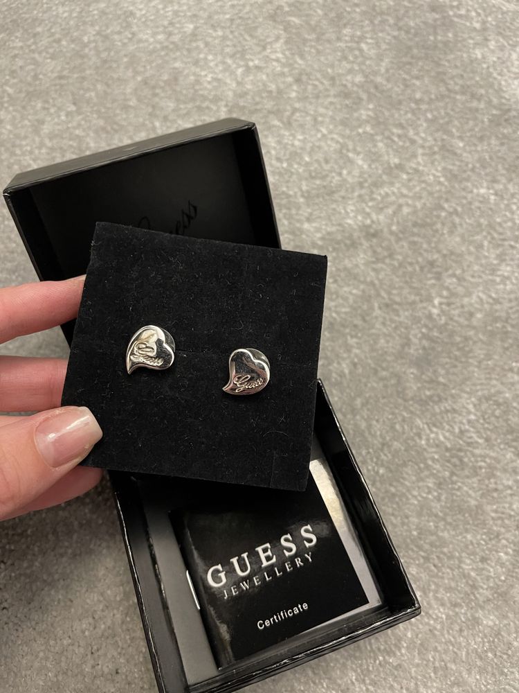 Cercei de vanzare, Guess, Swarovski, TriaAlfa