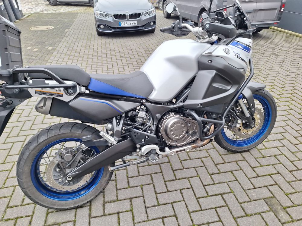 Yamaha xt 1200 ze Super Tenere