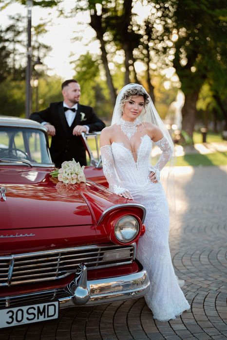 Mașină de epocă pentru evenimente Ford Fairlane 1957