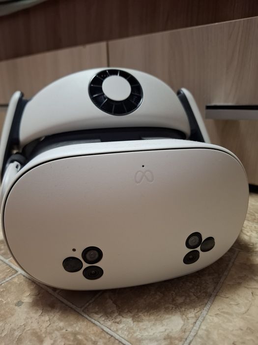 Очки виртуальной реальности Meta Quest 3s 256GB