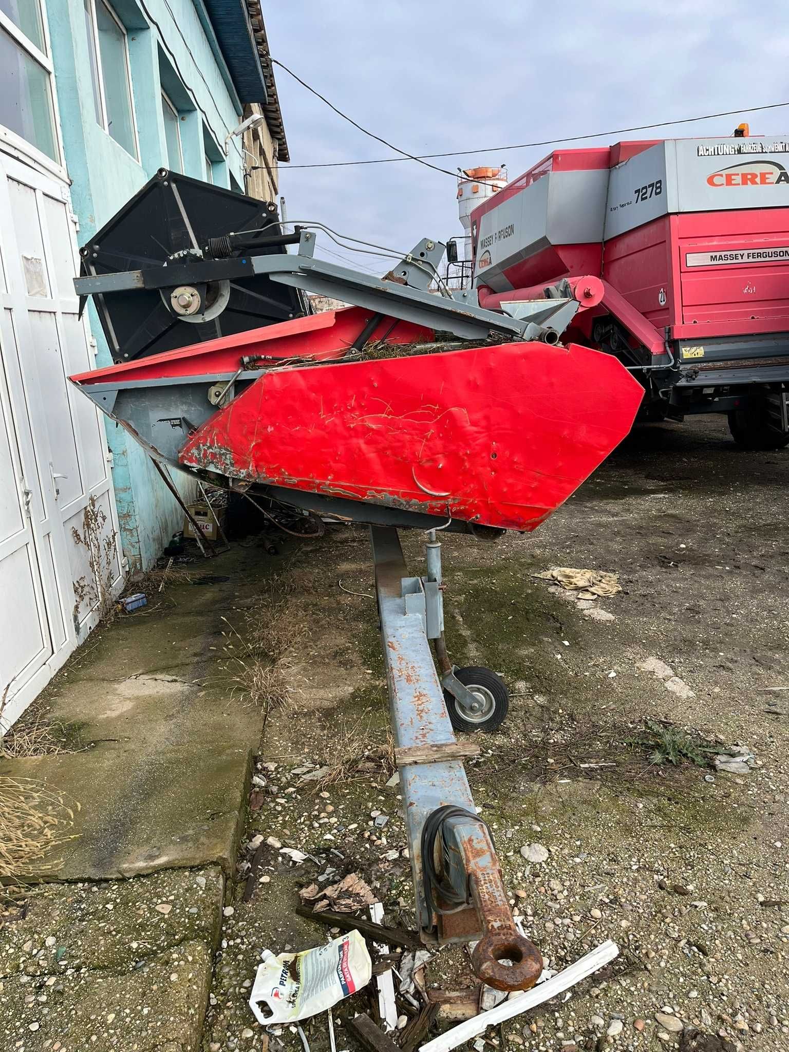 Vand combina Massey Ferguson Cerea 7278
