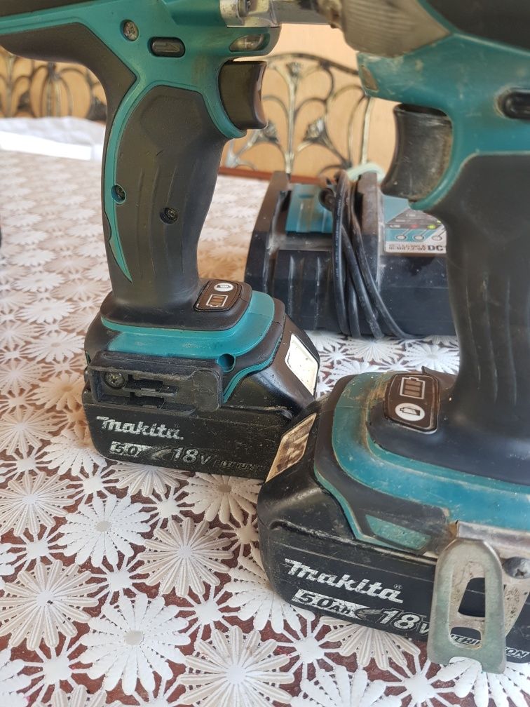 set filetante makita 18v